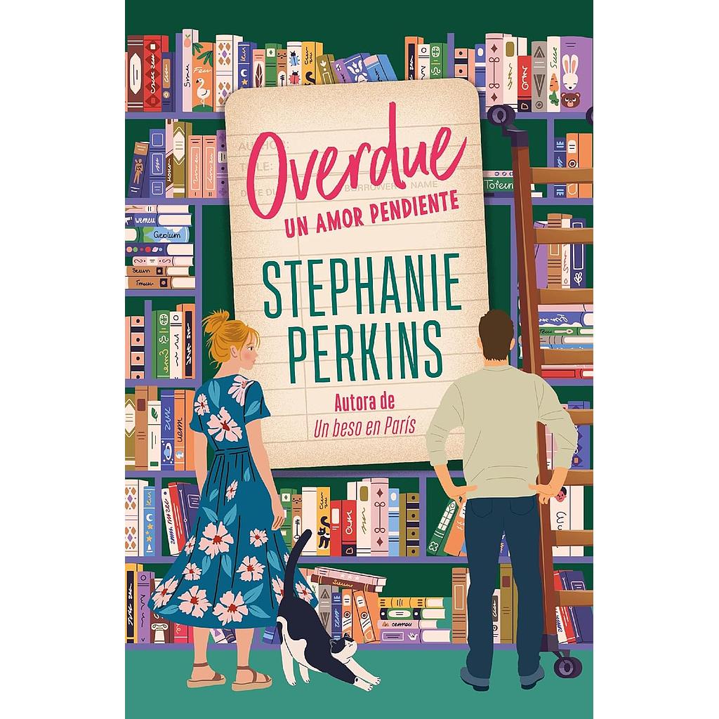 Overdue. Un amor pendiente