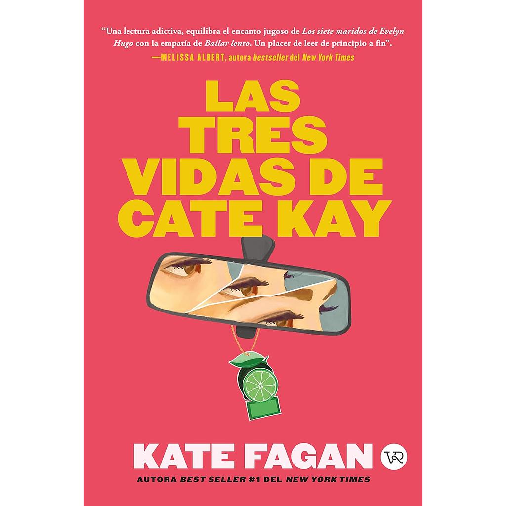 Las tres vidas de Cate Kay