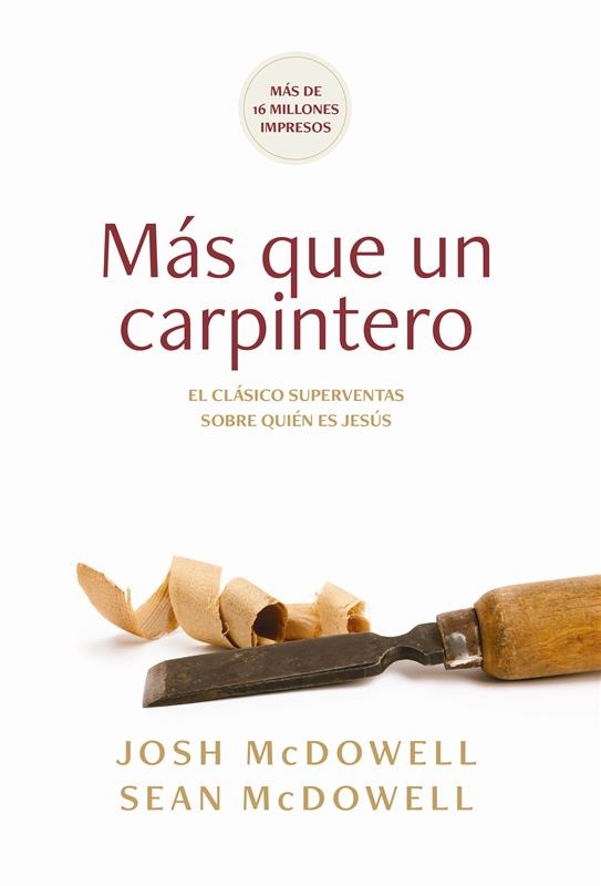 Mas que un carpintero