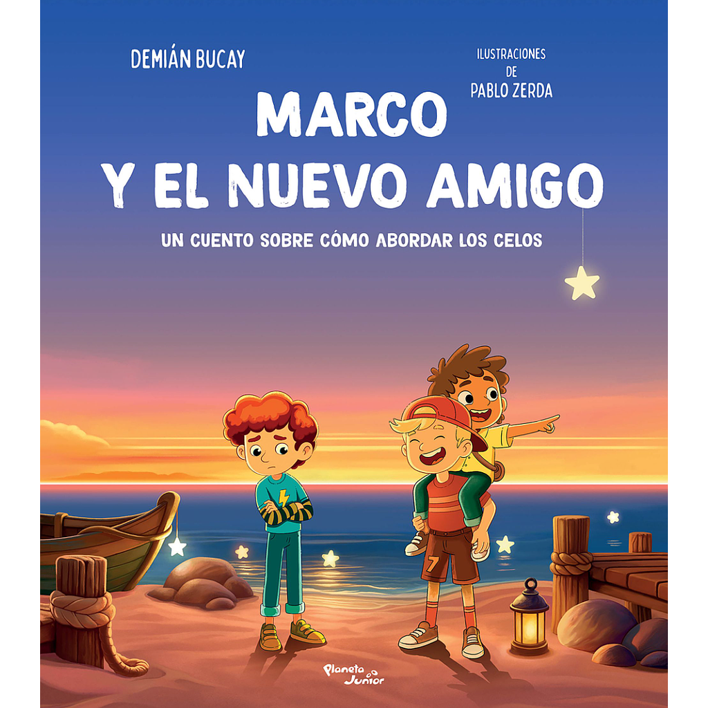 Marco y el nuevo amigo