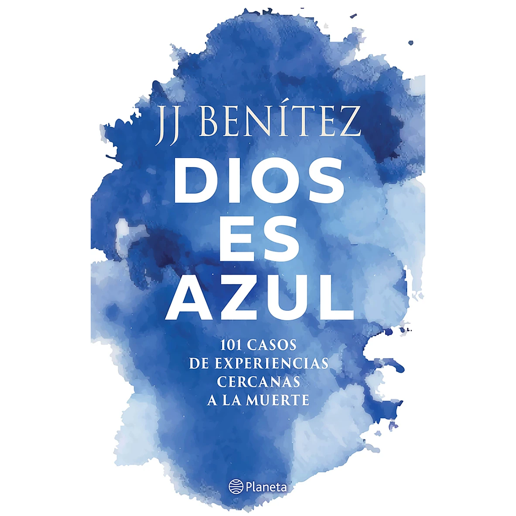 Dios es azul