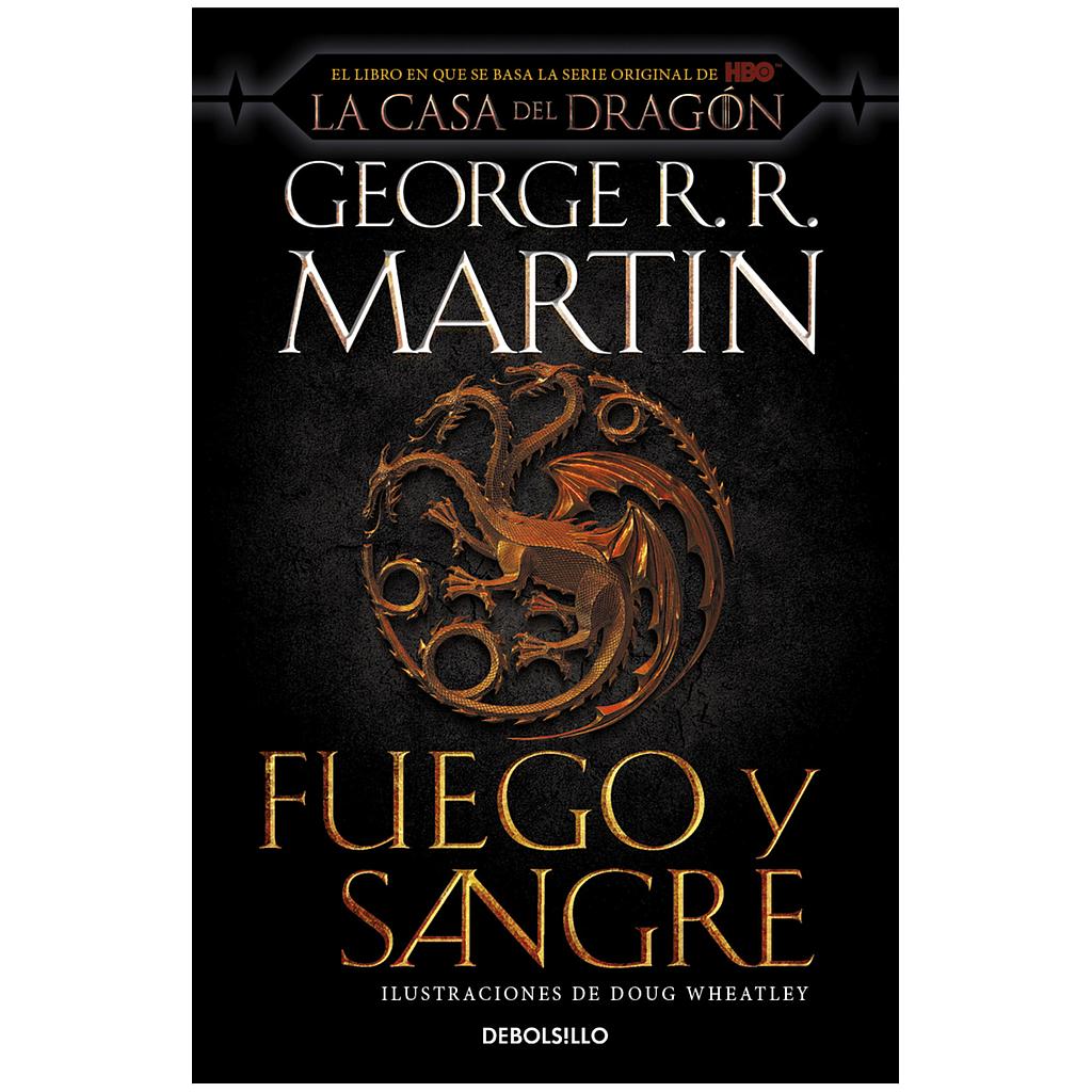 Fuego y sangre (DeBolsillo)