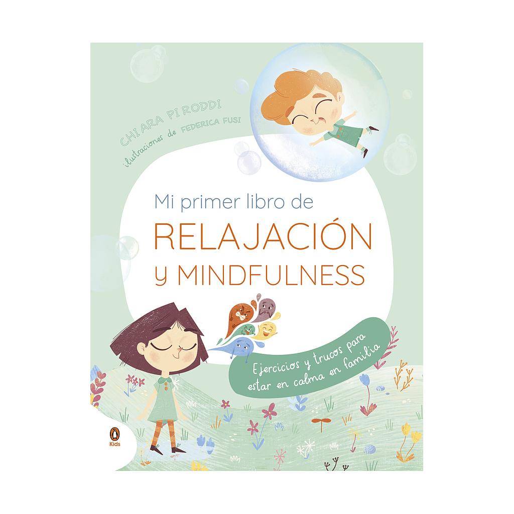 Mi primer libro de relajacion y mindfulness