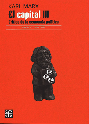 El capital Vol. III Critica de la economia politica
