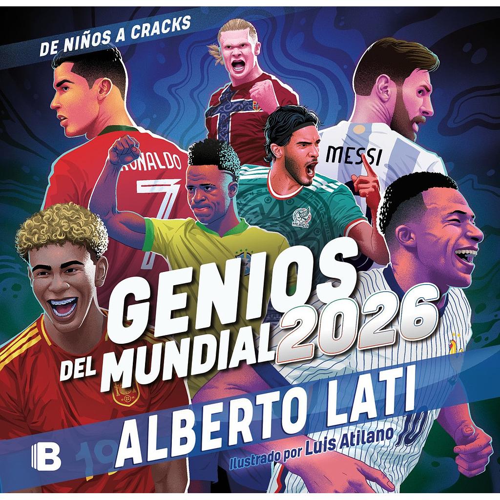 Genios del mundial 2026