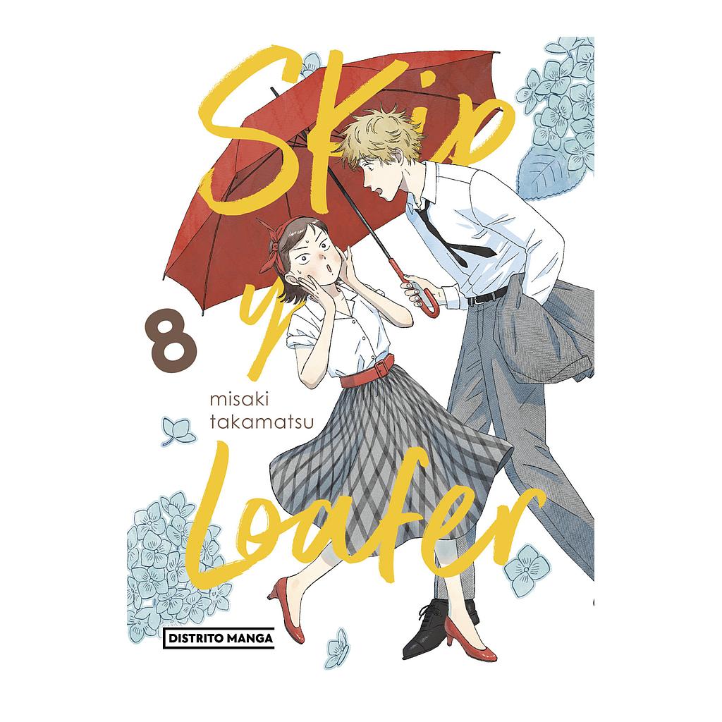 Skip y Loafer 8