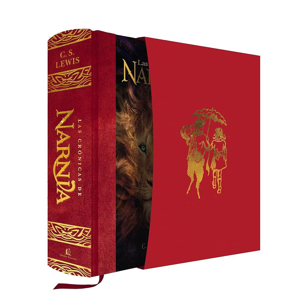 Las Cronicas de Narnia, Edicion de lujo