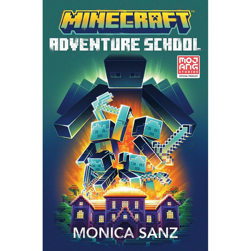 Minecraft: Adventure School