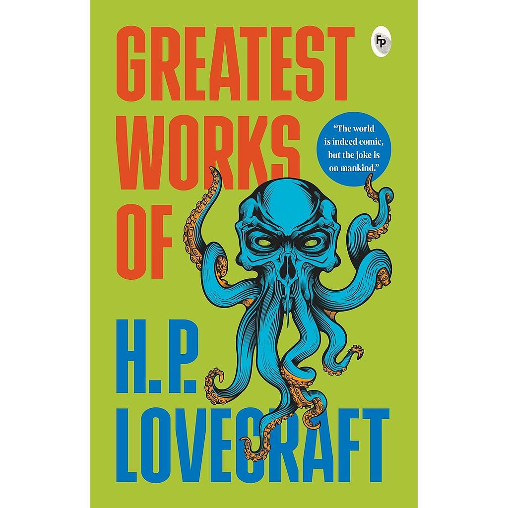 Greatest Works of H.P. Lovecraft