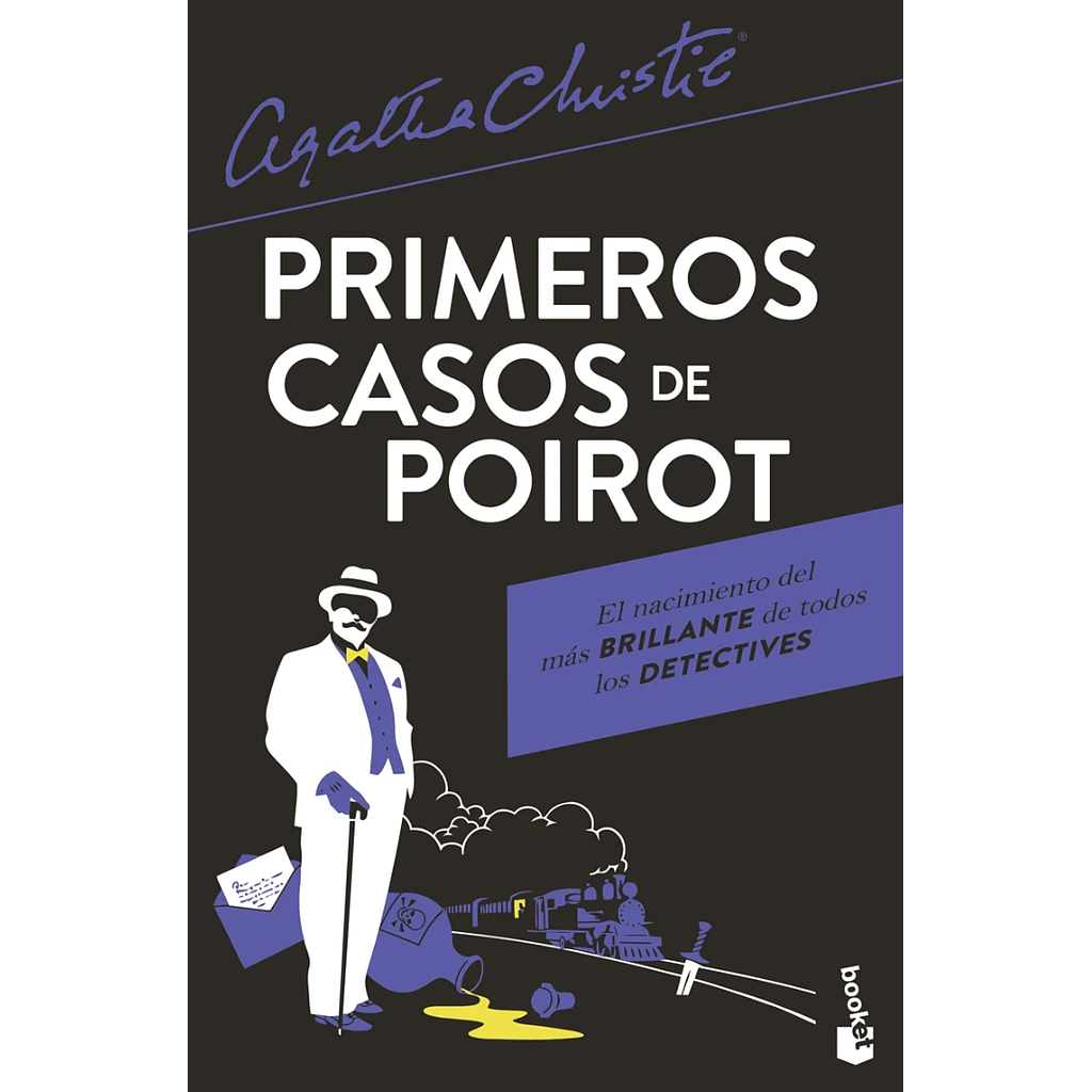 Primeros casos de Poirot
