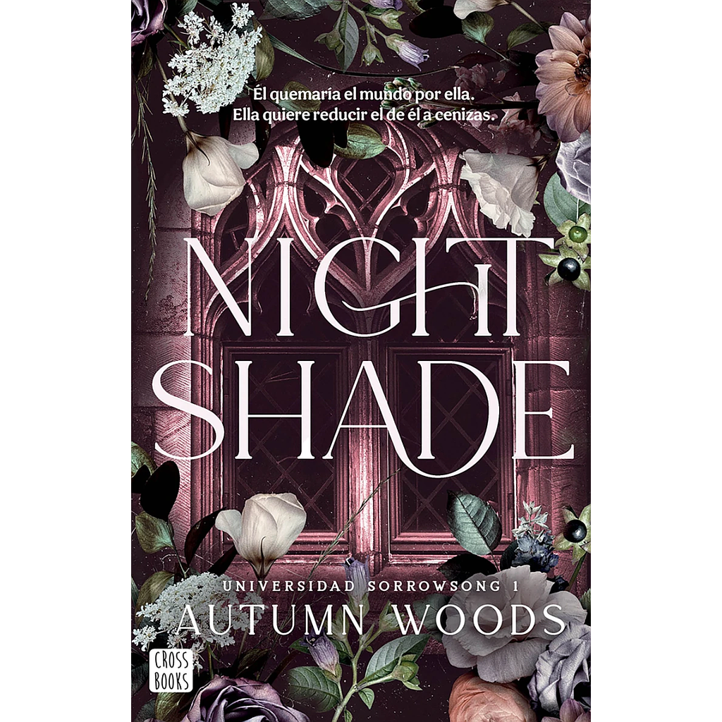 Universidad Sorrowsong 1. Nightshade