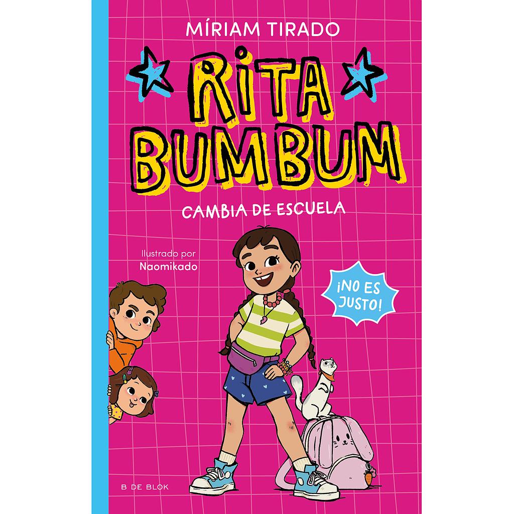Rita Bumbum 1 - Cambia de escuela