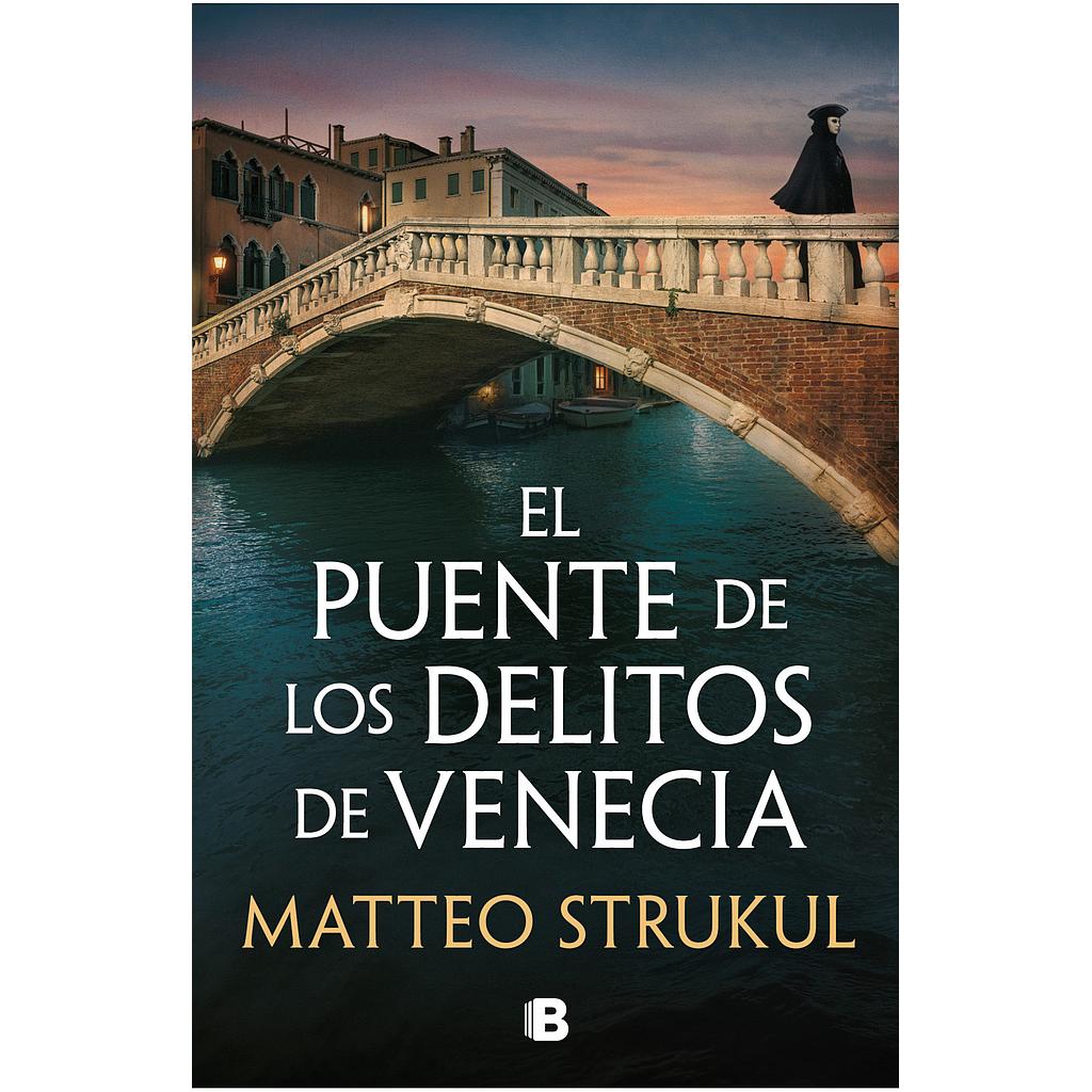 El puente de los delitos de Venecia