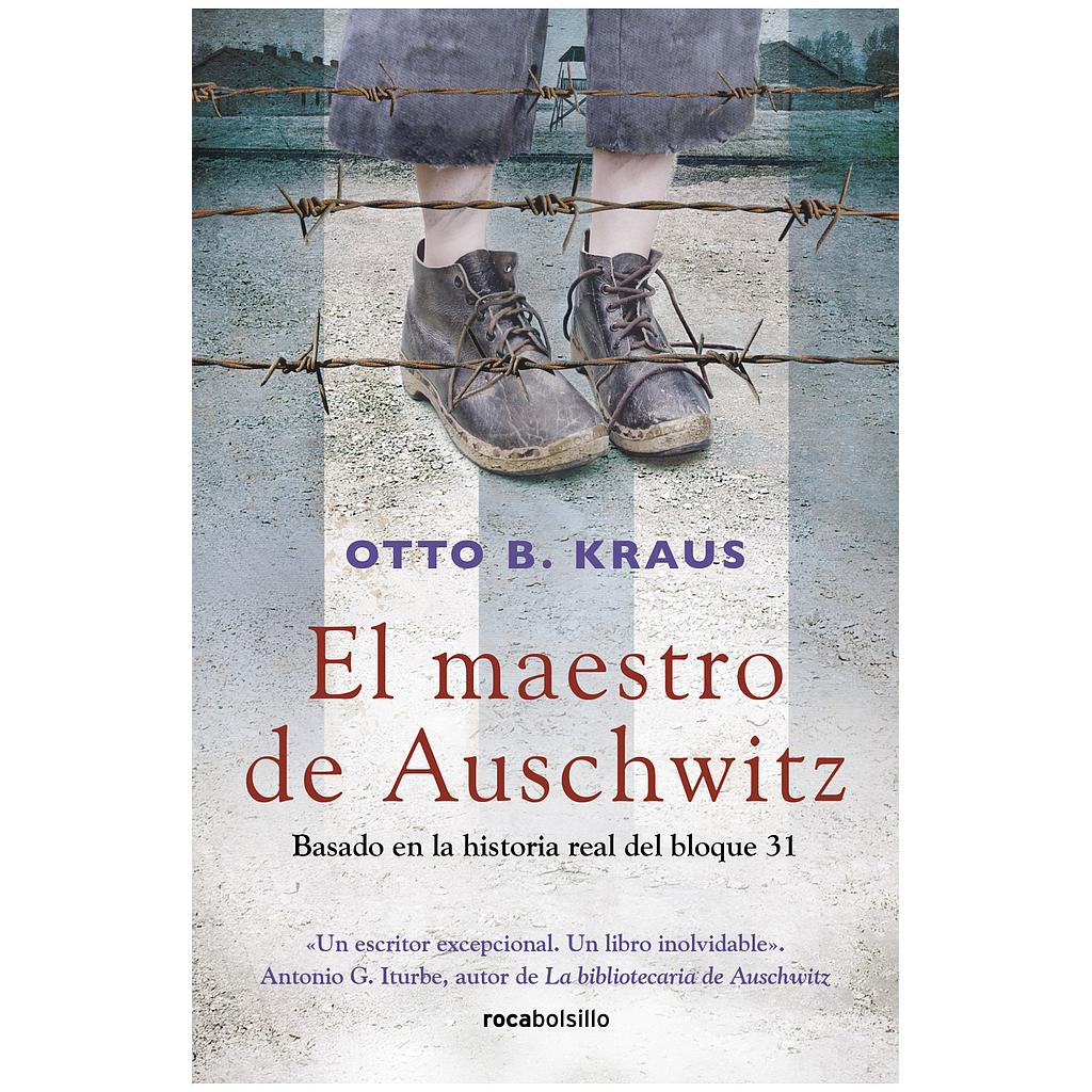 El maestro de Auschwitz