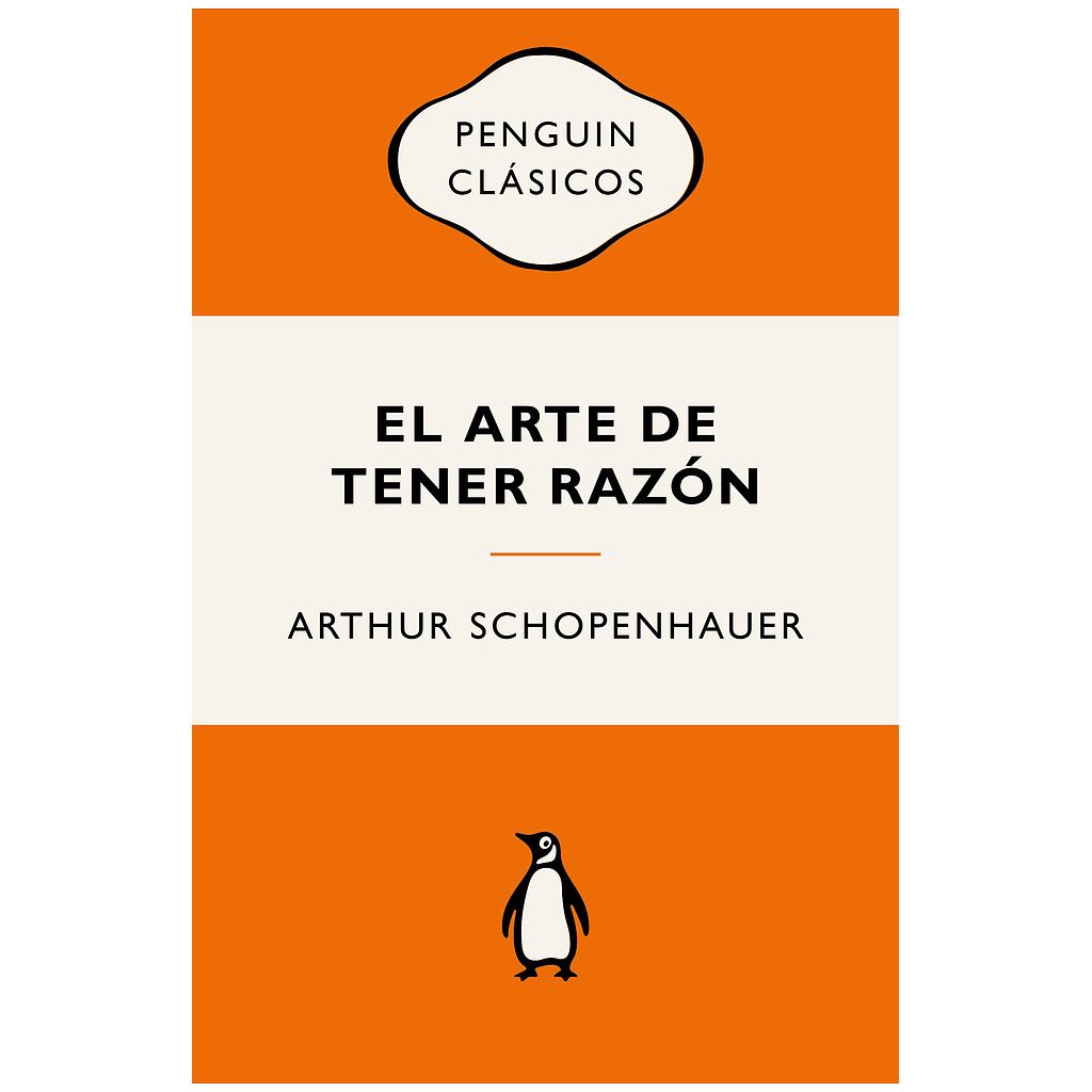 El arte de tener razon