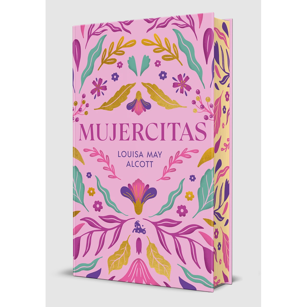 Mujercitas. Edicion limitada con cantos decorados