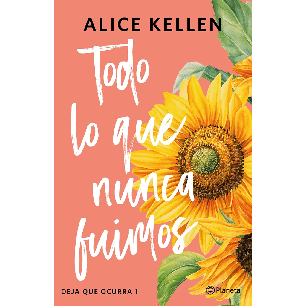Todo lo que nunca fuimos