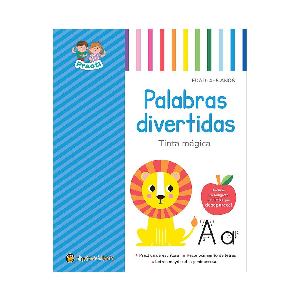 Palabras divertidas