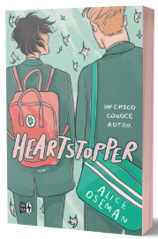Heartstopper 1 Edic. Cantos Pintados