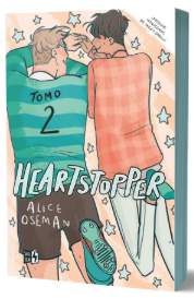 Heartstopper 2 Edic. Cantos Pintados