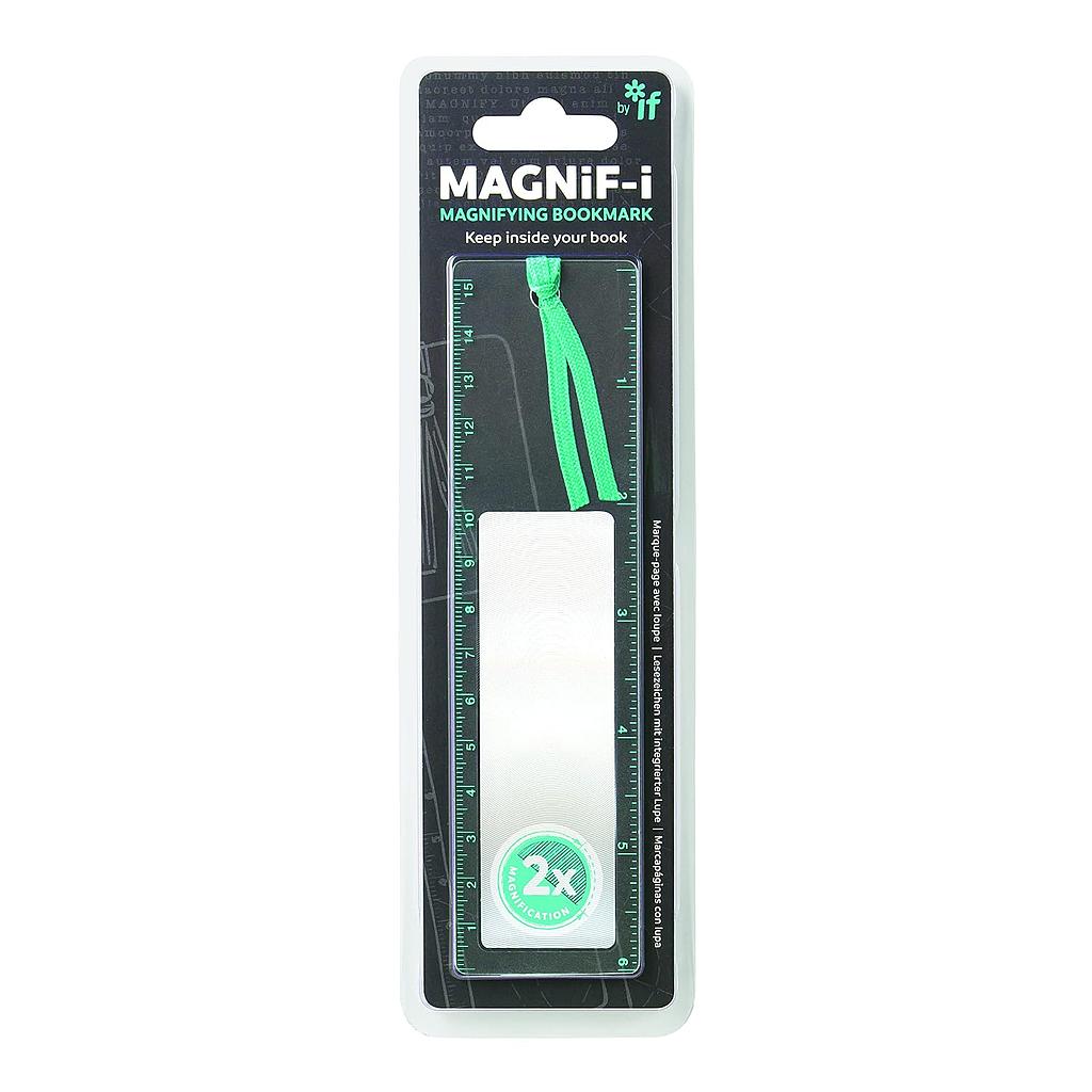 Magnifying Bookmark