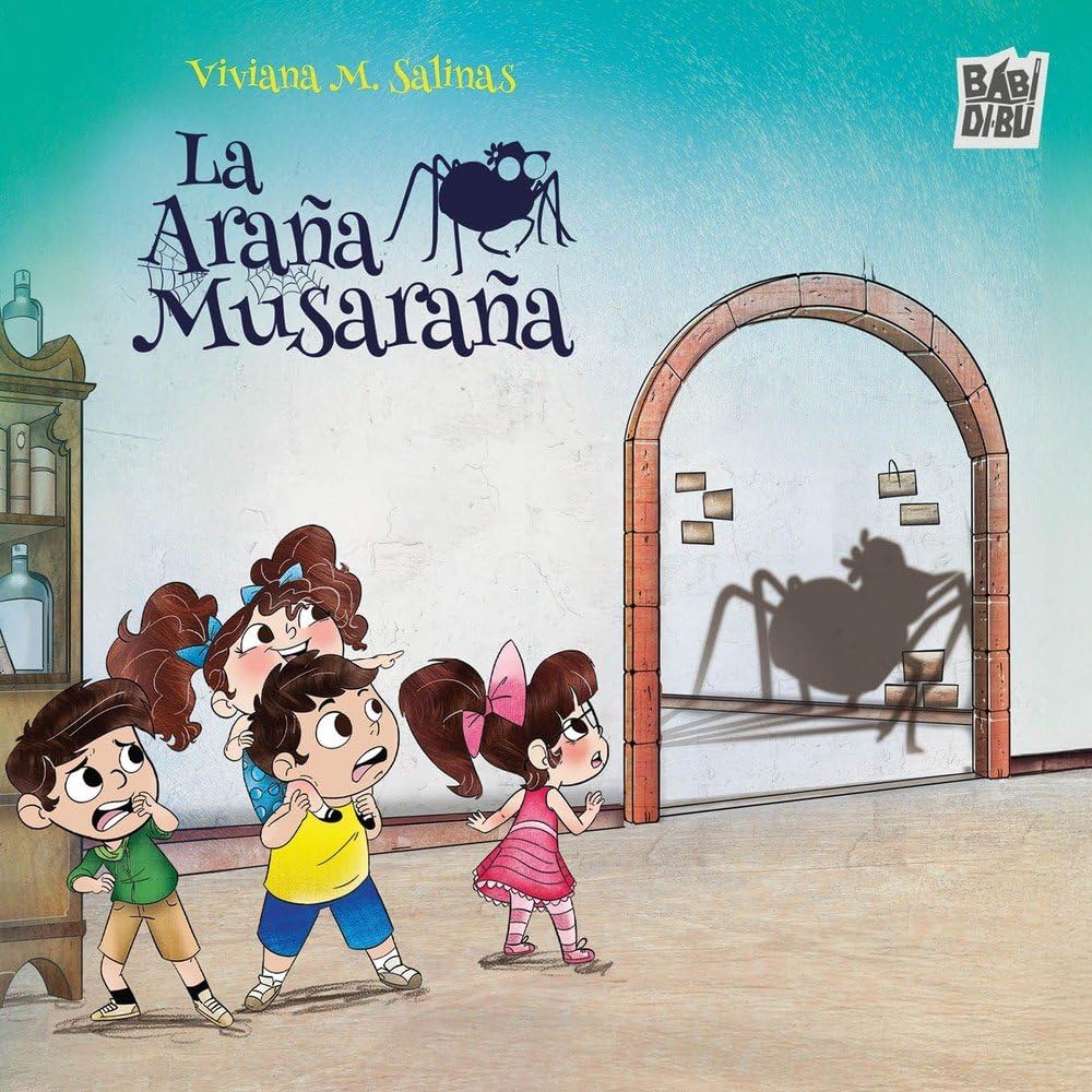 La araña musaraña