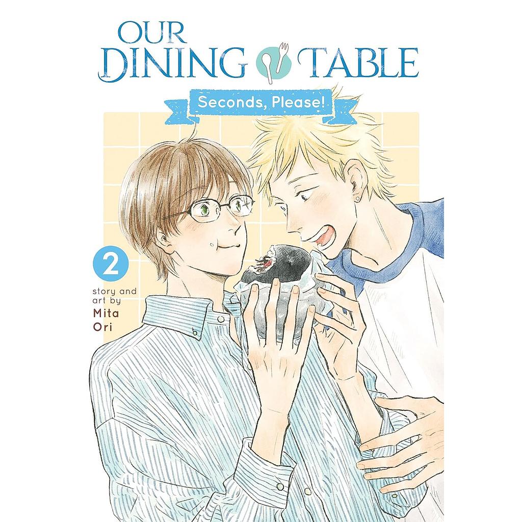 Our Dining Table Vol. 2