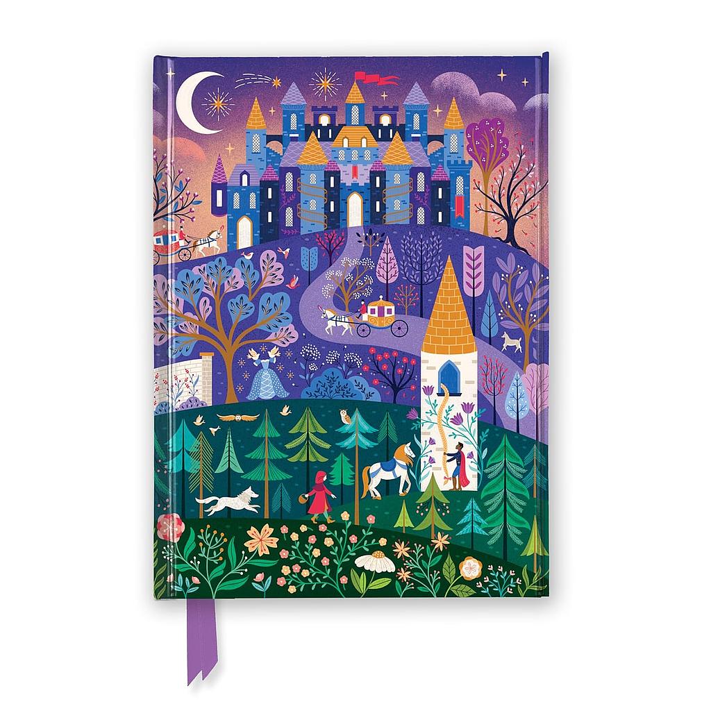 Journal Jenny Zemanek Once Upon a Time