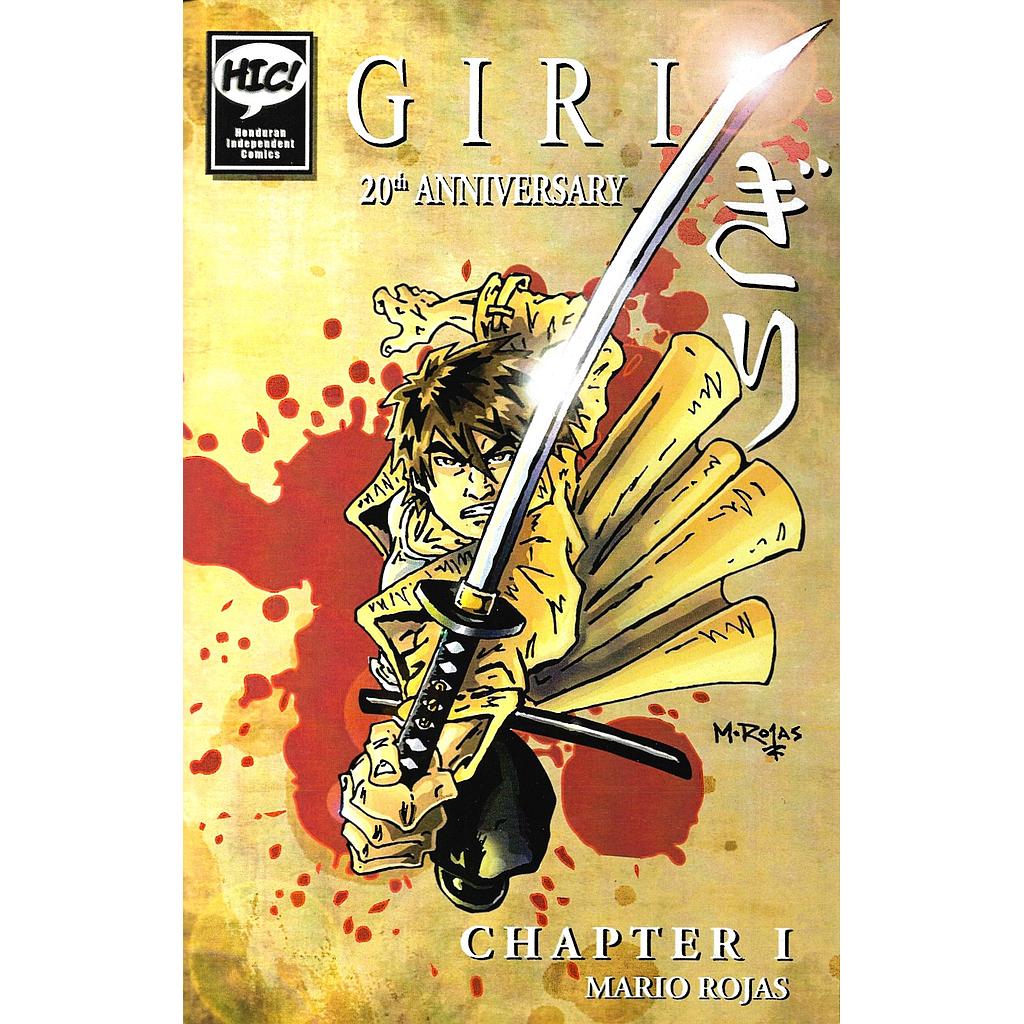 GIRI - 20 ANV.