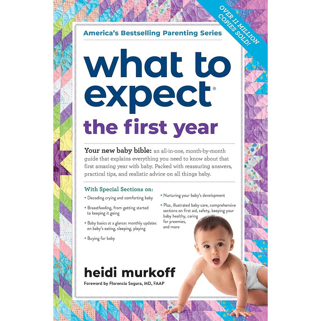What to Expect the First Year