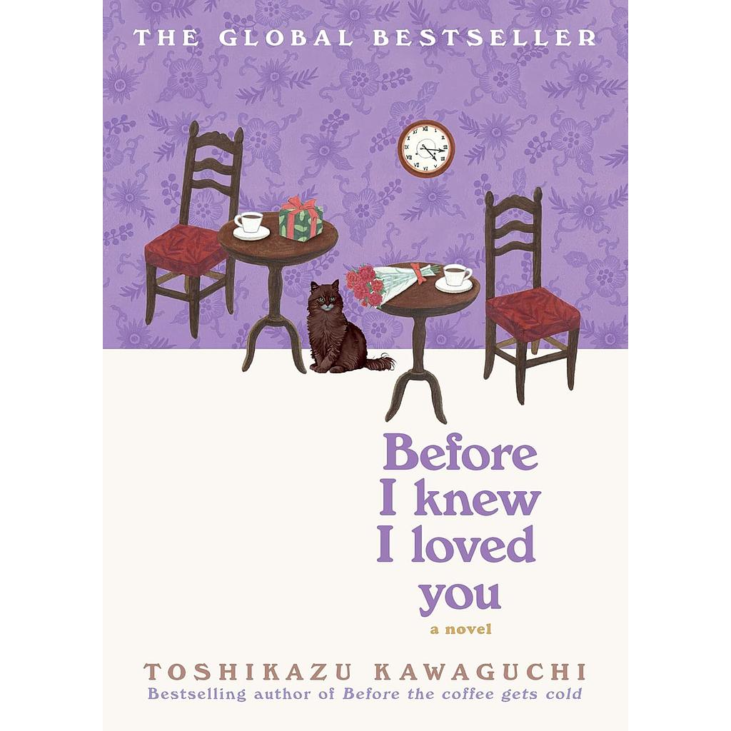 Before I Knew I Loved You