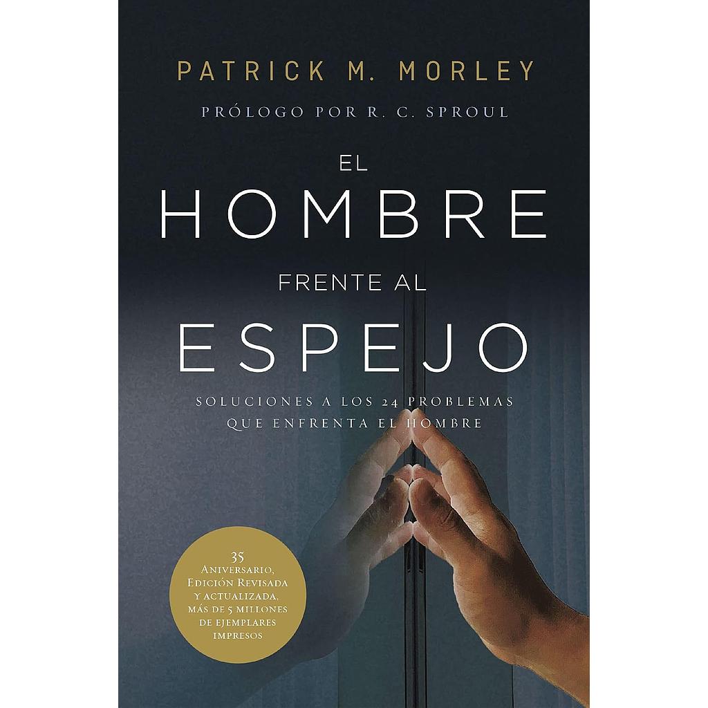 El hombre frente al espejo