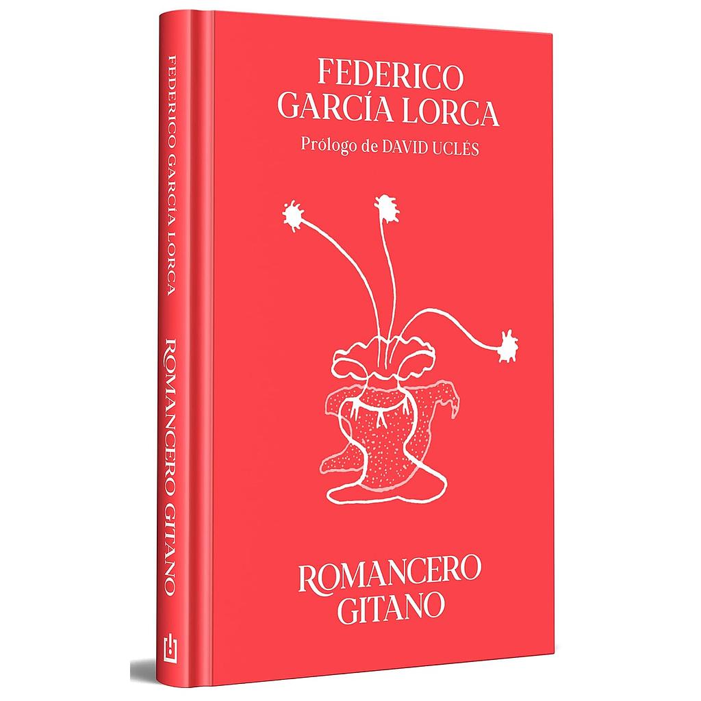 Romancero gitano (edicion especial en tapa dura)