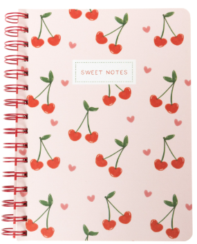 Journal Cherries SCWS024