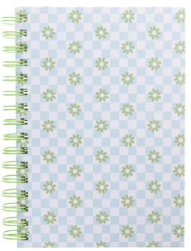 Journal Daisy Check SB3315A5