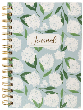 Journal Hydrangeas SB3359A5