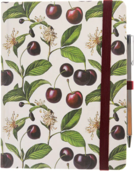 Journal La Petite Presse Cerise HPJ6001