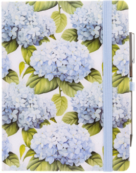 Journal La Petite Presse Hortensia HPJ6003