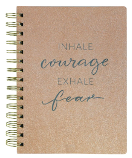 Journal Rose Gold SCWS005