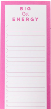 Block Magnetico List Energy MP1428