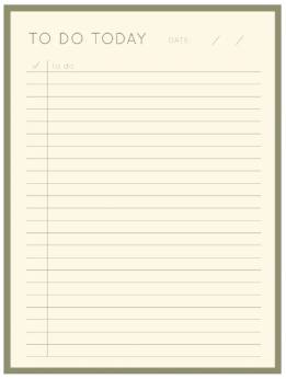 Libreta Olive Notes LNP274