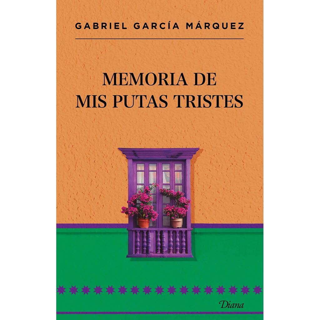 Memoria de mis putas tristes