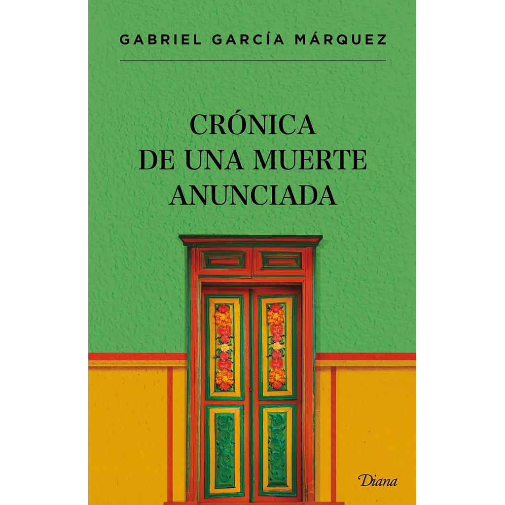 Cronica de una muerte anunciada