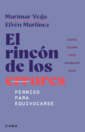 El rincon de los errores: permiso para equivocarse