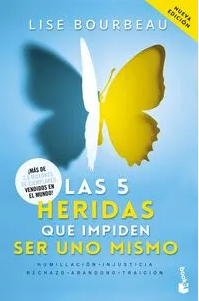 Las 5 heridas que impiden ser uno mismo