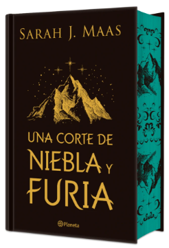 Una corte de niebla y furia Edicion Especial