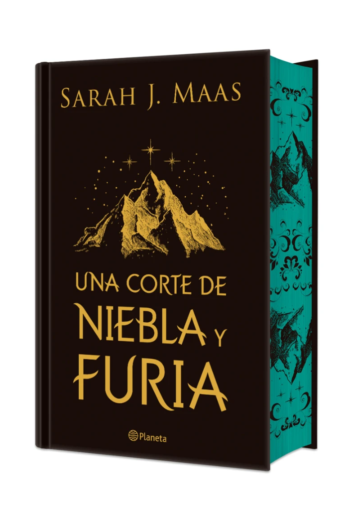 Una corte de niebla y furia Edicion Especial