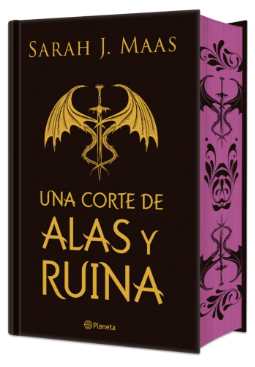 Una corte de alas y ruina. Edicion Especial