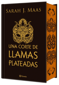 Una corte de llamas plateadas. Edicion Especial