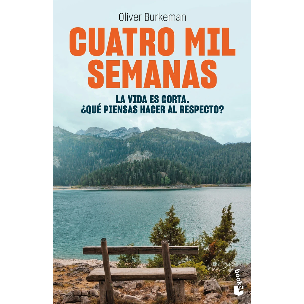 Cuatro mil semanas
